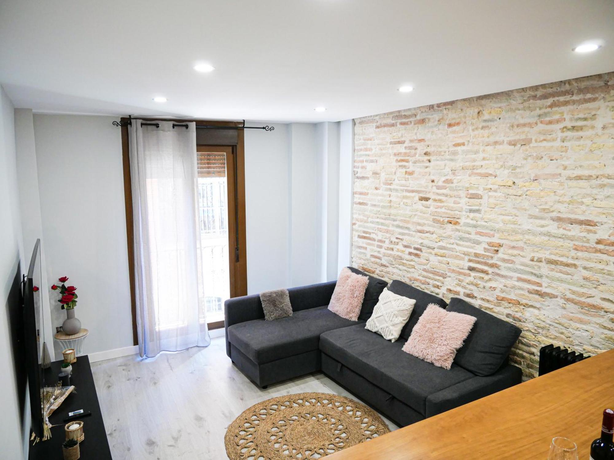 Espacioso Apartamento En El Centro De פמפלונה מראה חיצוני תמונה